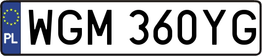 WGM360YG