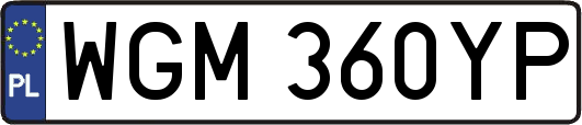 WGM360YP