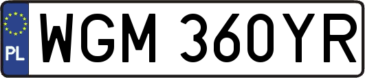 WGM360YR