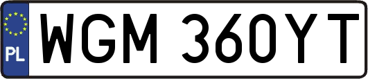 WGM360YT