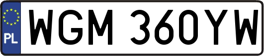WGM360YW