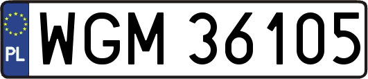 WGM36105