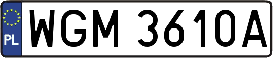 WGM3610A