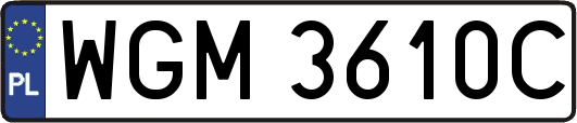 WGM3610C