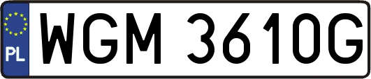 WGM3610G