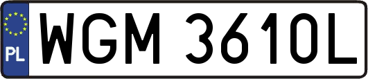 WGM3610L