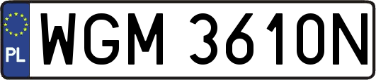 WGM3610N