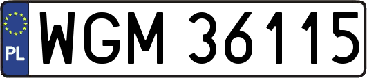 WGM36115