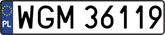 WGM36119