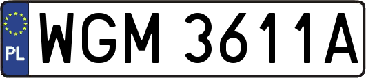 WGM3611A