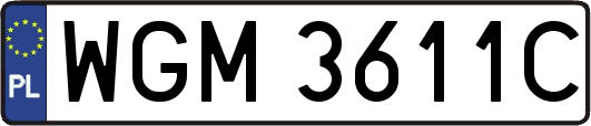 WGM3611C