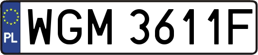 WGM3611F