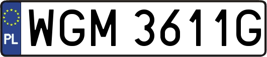 WGM3611G