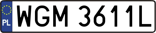 WGM3611L