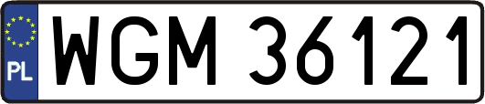 WGM36121