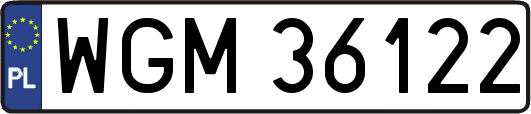 WGM36122