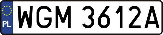 WGM3612A