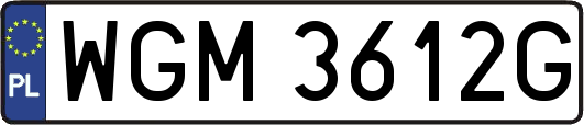 WGM3612G