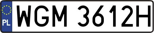 WGM3612H