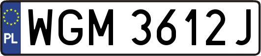 WGM3612J