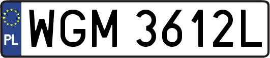 WGM3612L