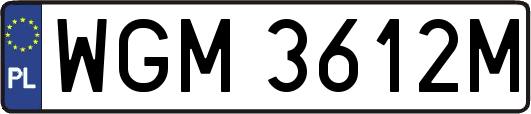 WGM3612M