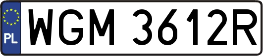 WGM3612R
