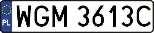 WGM3613C
