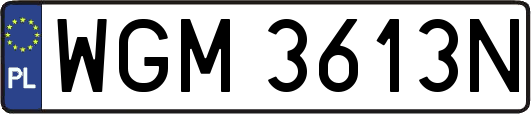 WGM3613N
