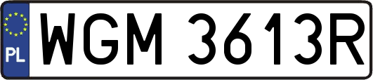 WGM3613R