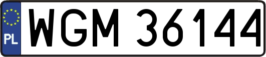 WGM36144