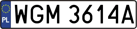 WGM3614A