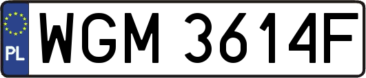 WGM3614F