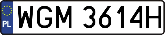 WGM3614H