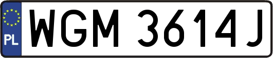 WGM3614J