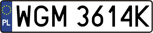 WGM3614K