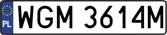 WGM3614M