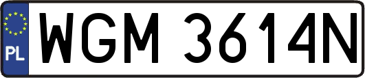 WGM3614N