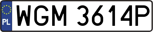 WGM3614P