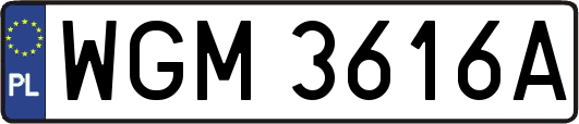 WGM3616A