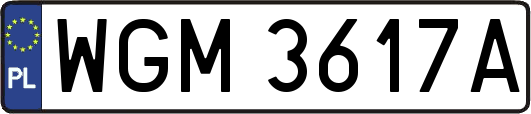 WGM3617A