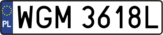 WGM3618L