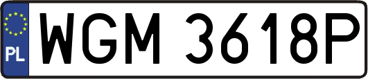 WGM3618P