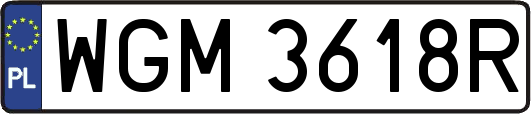 WGM3618R