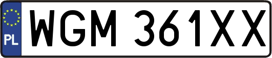 WGM361XX