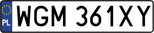 WGM361XY