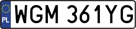 WGM361YG