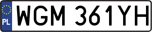 WGM361YH