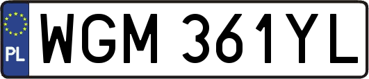 WGM361YL
