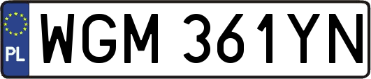 WGM361YN
